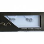 Klijuojamos blakstienos HALF FRINGE