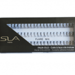 Klijuojamos blakstienos kuokšteliais