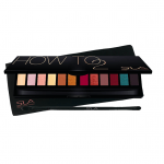 Šešėlių paletė HOW TO 2