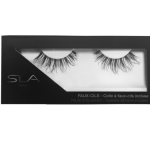 Klijuojamos blakstienos NATURAL FRINGE