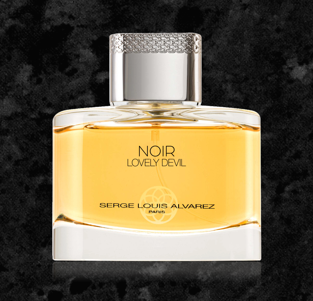 Noir Lovely Devil Serge Louis Alvarez perfume - a fragrance for