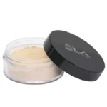 Biri pudra su švytinčiomis dalelėmis