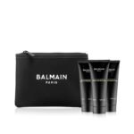BALMAIN HAIR plaukus tankinantis kelioninis rinkinys vyrams / Homme Travel Giftset